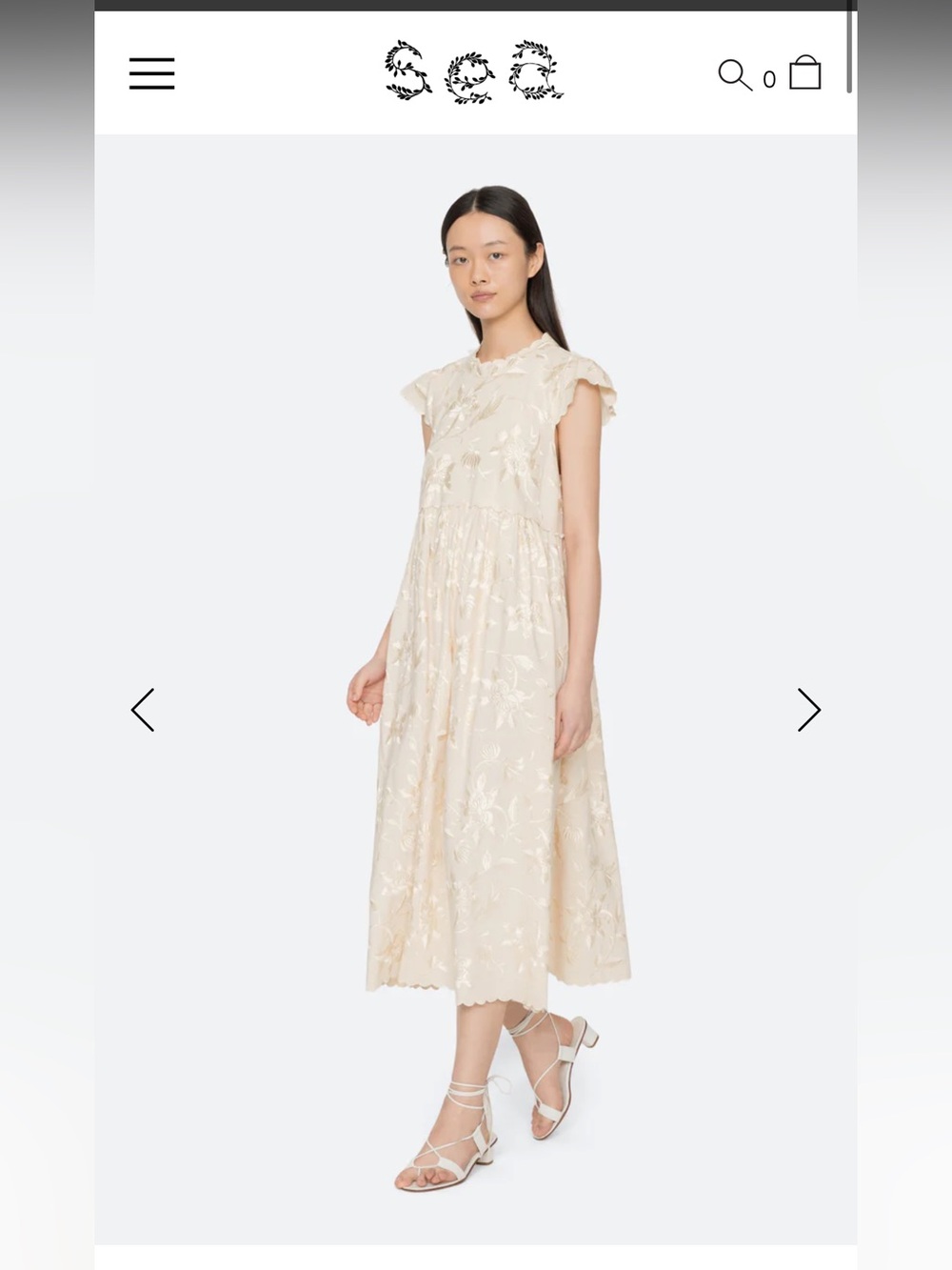 Alina Dress
